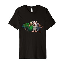 Hugs Booba & Friends Premium T-Shirt