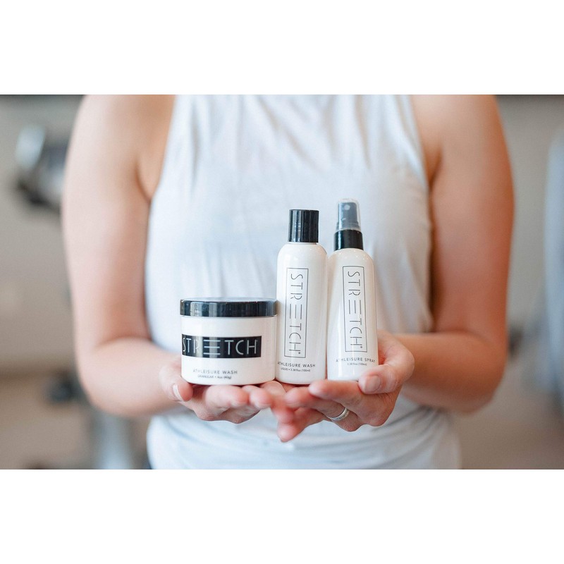 Forever New Stretch Athletic Wash Liquid Type 3.4 fl oz