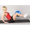 j/fit 7 Diameter" Exercise Therapy Ball