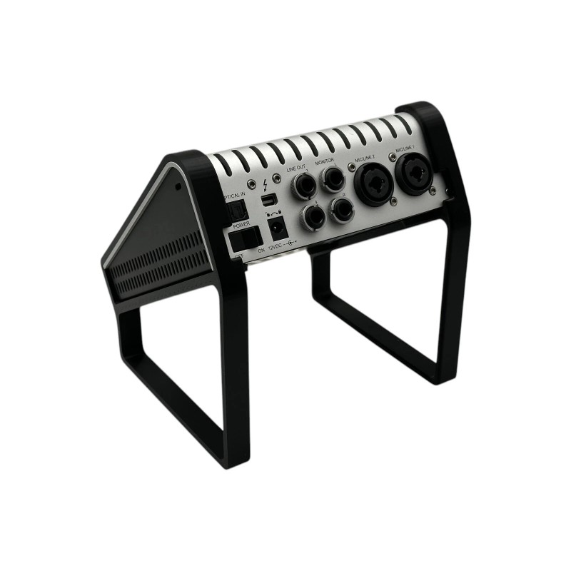Iron Prints Stand for UAD Apollo Twin X Duo /