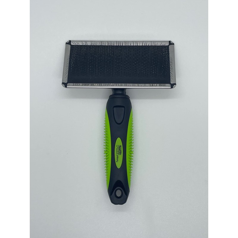 Burgham PRO Plus Soft Slicker Medium' (large)