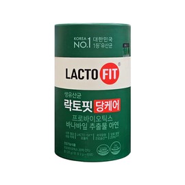 Lactopit Chong Kun Dang Health Lactopit Dang Care 2g x 60 packets / BNS / 종근당건강 락토핏 당케어 2g x 60포 / BNS