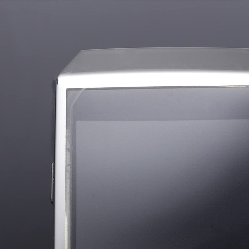 Gatuida 3pcs TPU Watch Cover for Smartwatch Protective Frame Scratch-Resistant