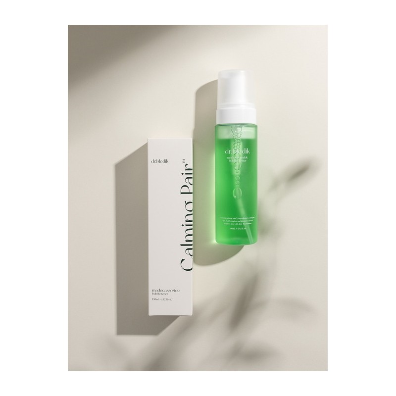 Madecassoside Bubble Toner 190ml / 마데카소사이드 버블 토너 190ml