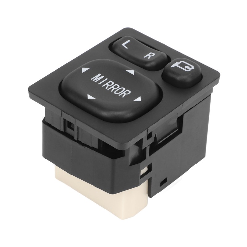 Rear View Mirror Folding Control Switch 84872‑52040 Electric Adjustment Switch
