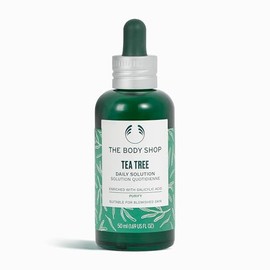 The Body Shop Tea Tree Anti-Imperfection Daily Solution, 1.69 Fl Oz