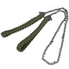 11 Teeth Chain Saw Outdoor Survival Stainless Steel Wire Pocket