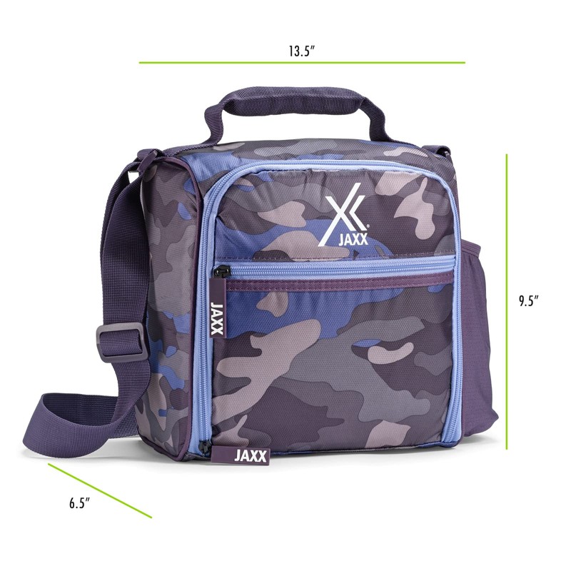 Fit & Fresh JAXX Meal Prep Lunch Box With Container