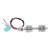 Float Switch Water Level Sensor 100mm Low Pressure Stainless Steel