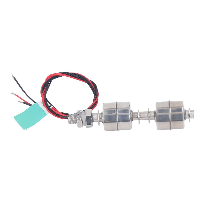 Float Switch Water Level Sensor 100mm Low Pressure Stainless Steel