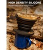COLETTI Sierra Camping Pour Over Coffee Dripper — Collapsible Pour