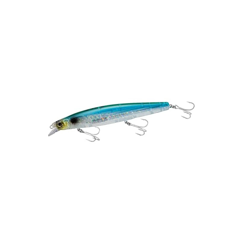 Shimano × Kaiyodo Strike Fantasy Fujigoro Sardine 129F XM-X12V 005
