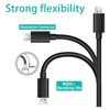 Asobilor Charge Cable Cord Compatible with SteelSeries Arctis 7(2019 Edition),