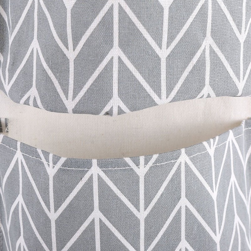 3 Pockets Storage Bag, Hanging Storage Pockets, Wall Door Closet
