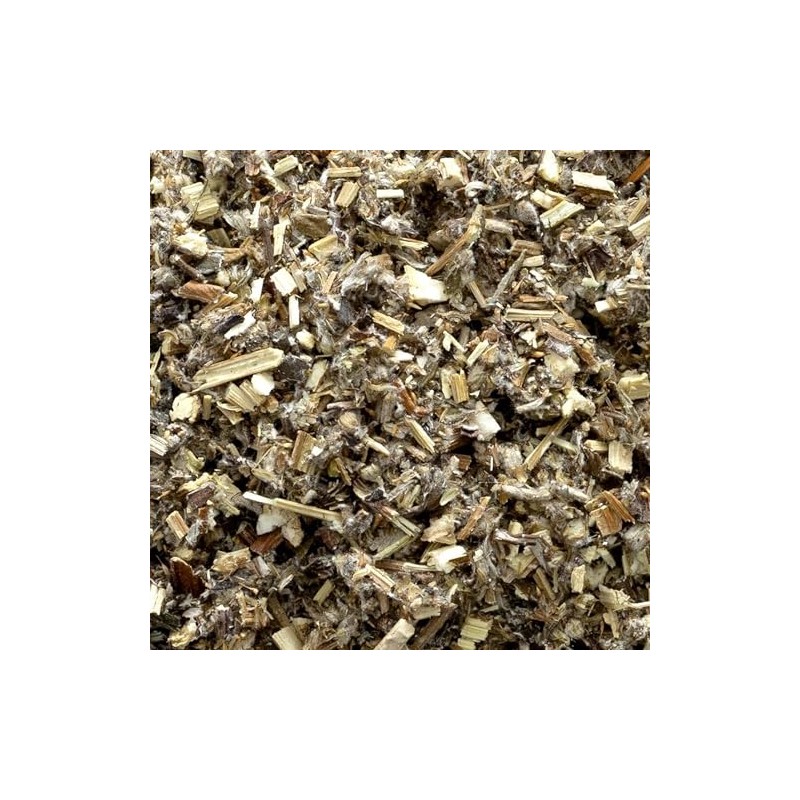 Frontier Bulk Mugwort Herb, Cut & Sifted, CERTIFIED ORGANIC, 1
