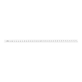 Johnson Level & Tool J236 Aluminum Yardstick, 36", Silver, 1 Yardstick