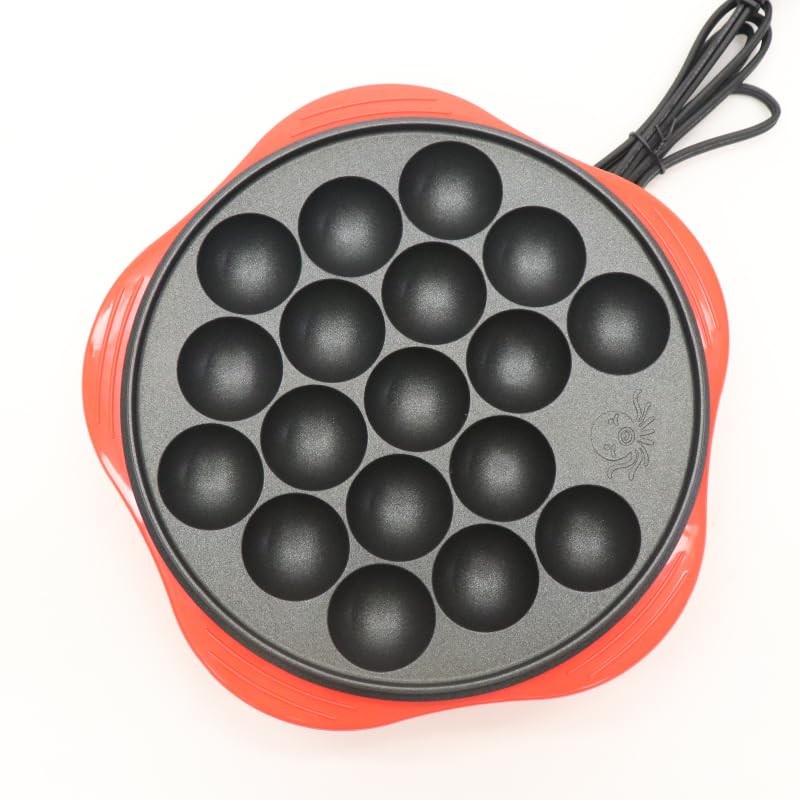 Electric Tabletop Takoyaki HKT-18