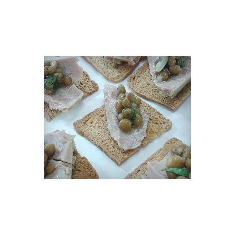 Tuna fillet in olive oil Premium line 3 tins x