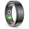 findtime Smart Rings for Men Women Ladies Health Ring Blood