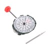 Female Watch Quartz Movement with Double Calendar for 2035 2105