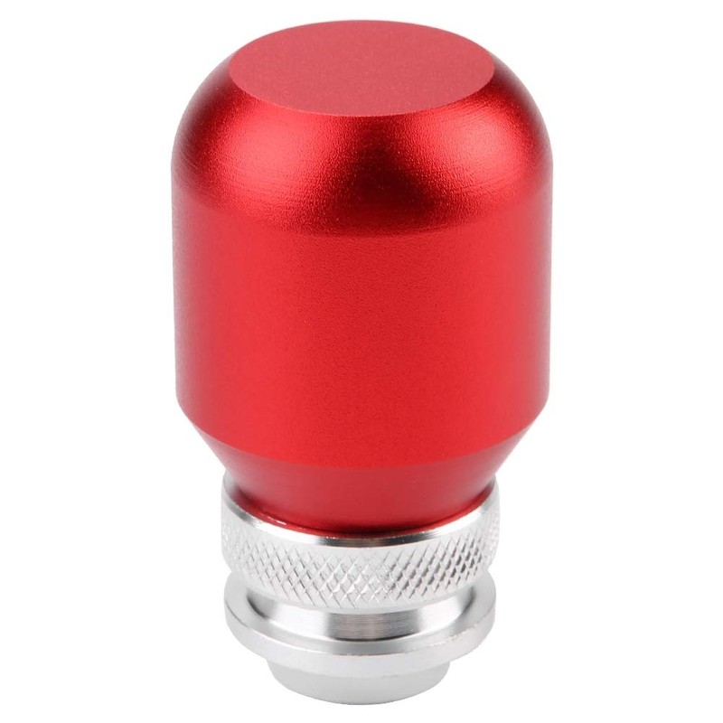 Fydun Car Gear Knob Universal Metal Modification Manual Gear Lever