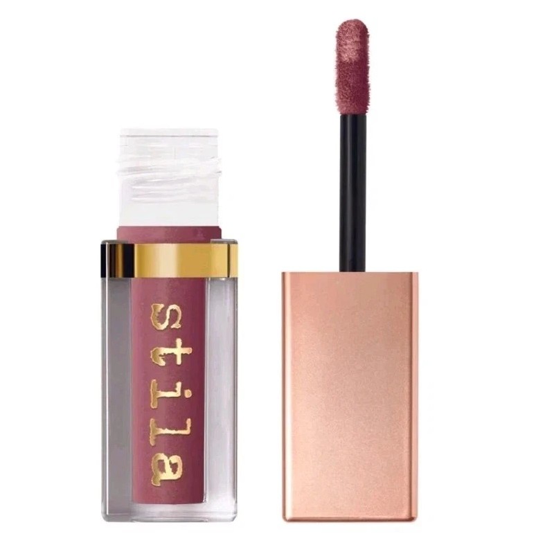STILA ~ Suede Shade ~ Liquid Eye Shadow ~ Sheer