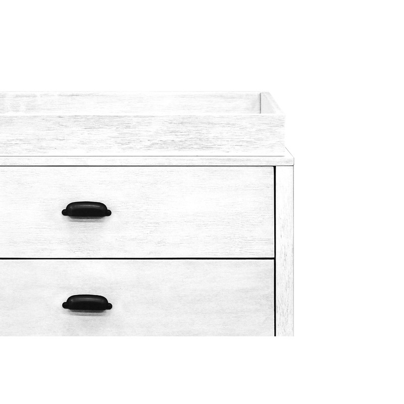 DaVinci Universal Removable Changing-Tray (M0219) in Cottage White