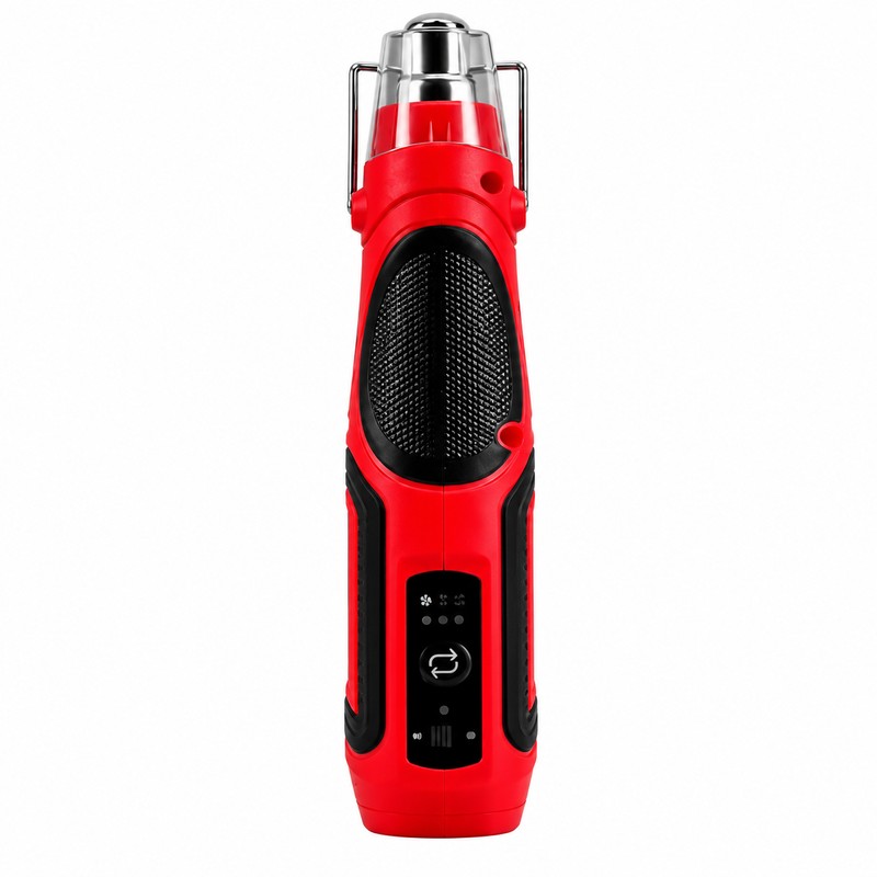 Cordless Mini Hot Air Gun – Rechargeable Handheld Heat Tool