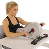 Sunny Health & Fitness Dual Function Magnetic Under Desk Pedal