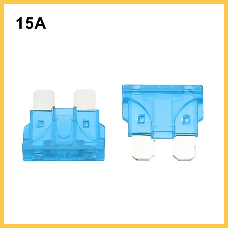 REPAIROCK 32V Mini Fuse Adapter Tap Fuse Kit with 2pcs