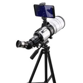 Starboosa Telescope - 70mm Aperture with Easy Star Finder & Stable Tripod – Ideal for Stargazing & Beginners