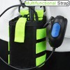 Large Capacity MOLLE Radio Pouch with Adjustable Shoulder Strap