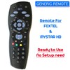 T Tersely TV Remote Controller Replacement Device for PayTV IQ1