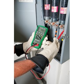 Greenlee - Dmm, 600V Ac/Dc, 10A, Cap,Temp, Elec Test Instruments (DM-45)