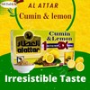 AlAttar Cumin & Lemon Drink Herbal Tea Bag Pure Natural