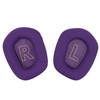 Ear Pads Professional Sound Insulation Headset Ear Cushion Replacement with