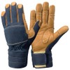 TONBOREX K-TFG5 Kevlar Fiber Fire Gloves Navy SS Size (Tonbolex)