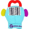 Gummee Glove Baby Teething Mitten - Detachable Teething Toy - Baby Teething Glove 3-6 Months - Premium Teething Glove - Teething Mitten for Babies - Teething Toys for Baby - Baby Gifts - Baby Toys