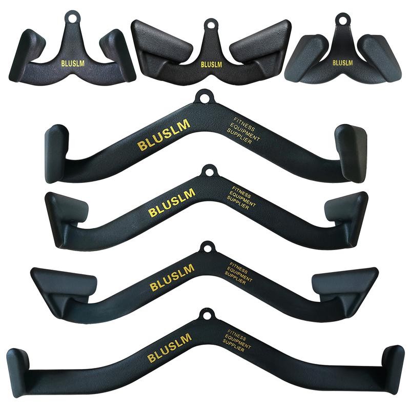 LAT Pull Down Bar for Cable Machine, LAT Pulldown Attachments
