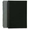 Juvale 2-Pack Spiral Password Keeper Book with Alphabetical Tabs, Password