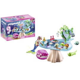 Playmobil Mermaid Beauty Salon with Jewel Case