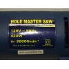 Buffalo Tools HOLE MASTER SAW - plunge cut tool -