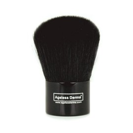 Ageless Derma Small Black Kabuki Cosmetic Brush