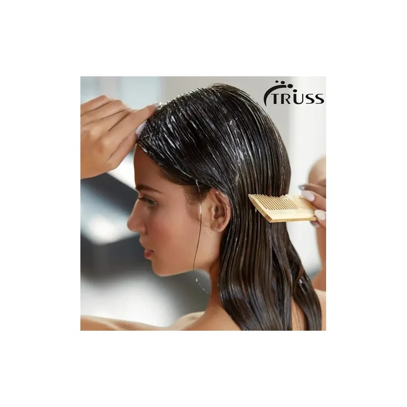 Tratamiento Sellado Y Brillo Truss Night Spa Serum De 250ml