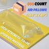500 Count Air Pillows for Shipping with Pump Air Packaging