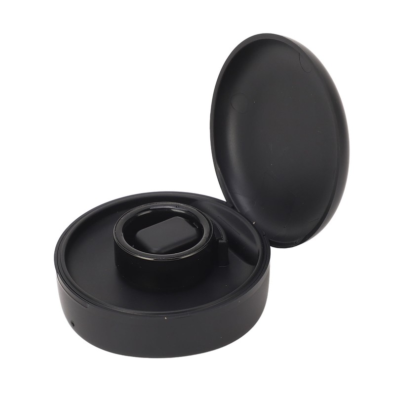 Smart Ring Health Tracker Bluetooth Health Fitness Tracker Waterproof Smart