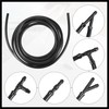 Hihaha Front Windshield Washer Hose Kit Fit for Ford Edge