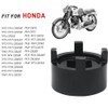Oil Filter and Clutch Hub Spanner Tool Compatible with Honda