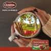 Celestial Seasonings - Té de hierbas, especias de manzana y