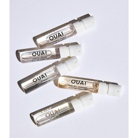 OUAI Makes Scents Discovery Set | Mini Fragrance Collection for Women & Men | Includes Signature Perfumes for Everyday Use and Travel-Friendly Sizes